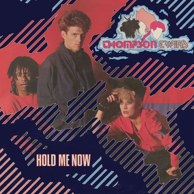 Hold Me Now cover