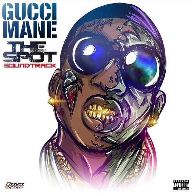 The Spot Soundtrack cover