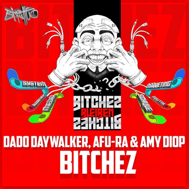 Bitchez cover