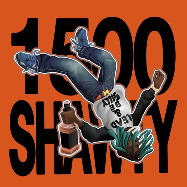 1500 Shawty cover