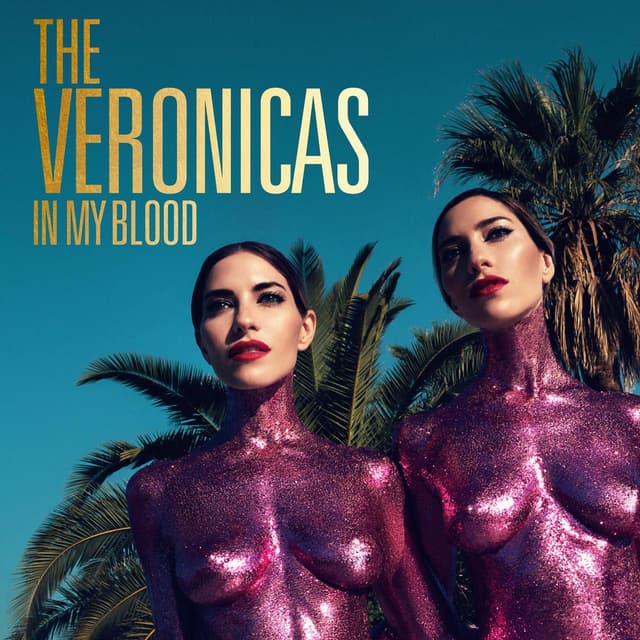In My Blood cover