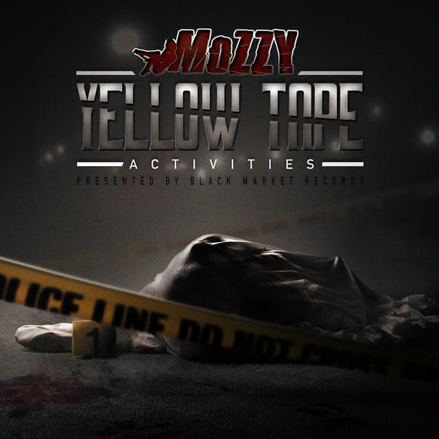 Yellow Tape Activities cover