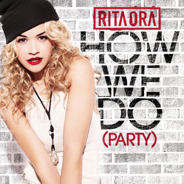 How We Do (Party) (Acoustic) cover