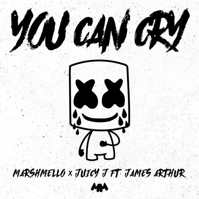 You Can Cry cover