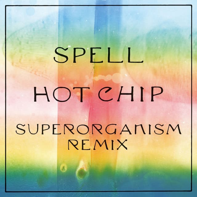 Spell (Superorganism Remix) cover