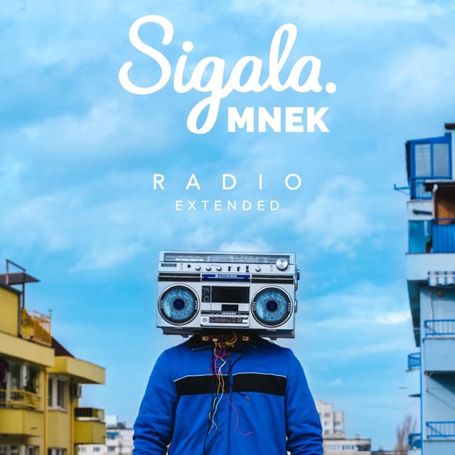 Radio (Extended) cover