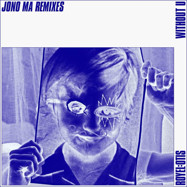 Without U (Jono Ma Remix) cover