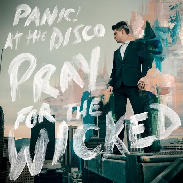 Say Amen (Saturday Night) album cover