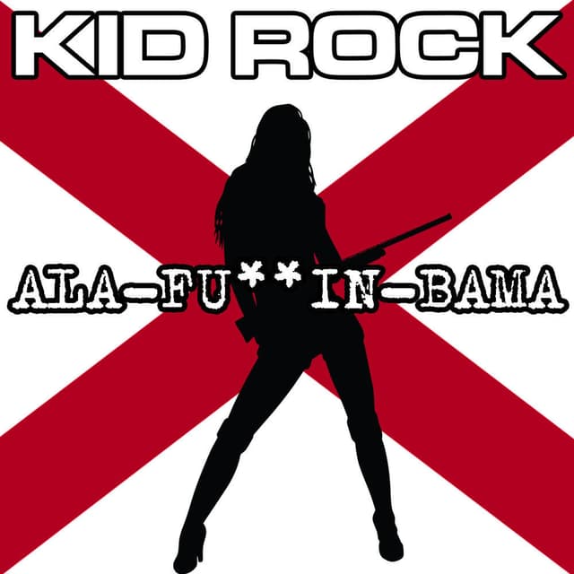 Ala-Fuckin-Bama cover