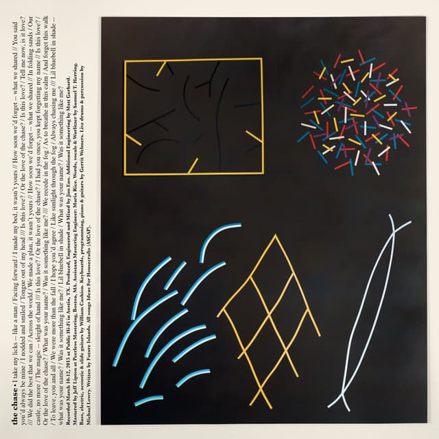 The Chase cover