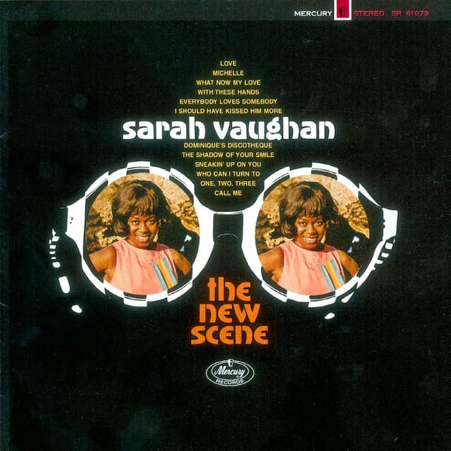 The New Scene cover