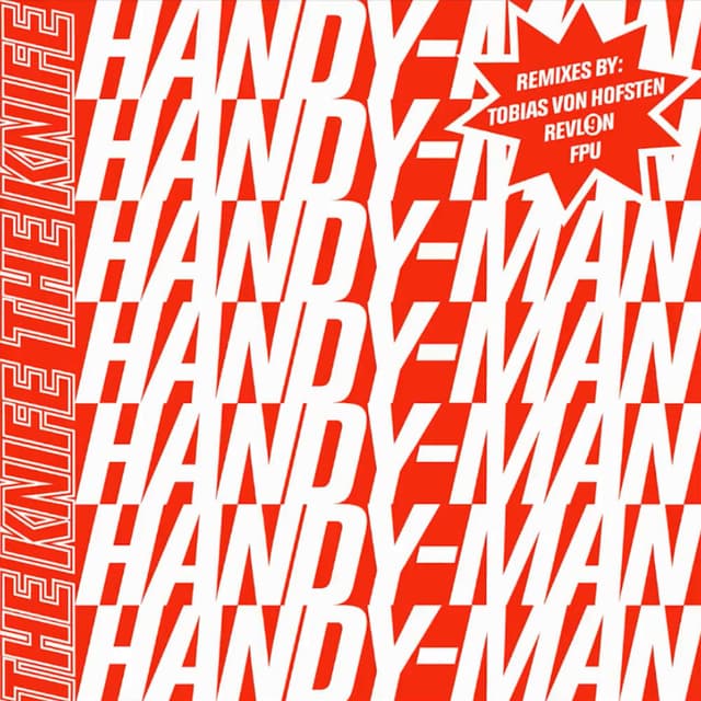 Handy-Man (Remixes) cover
