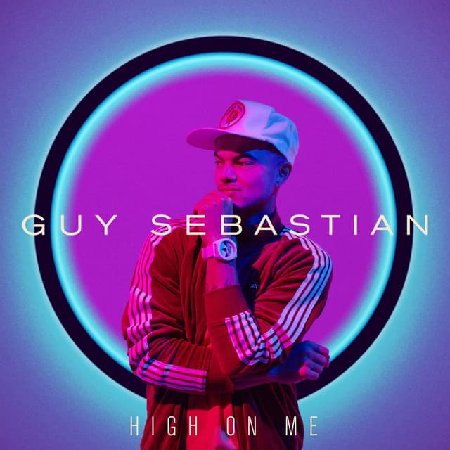 High On Me cover