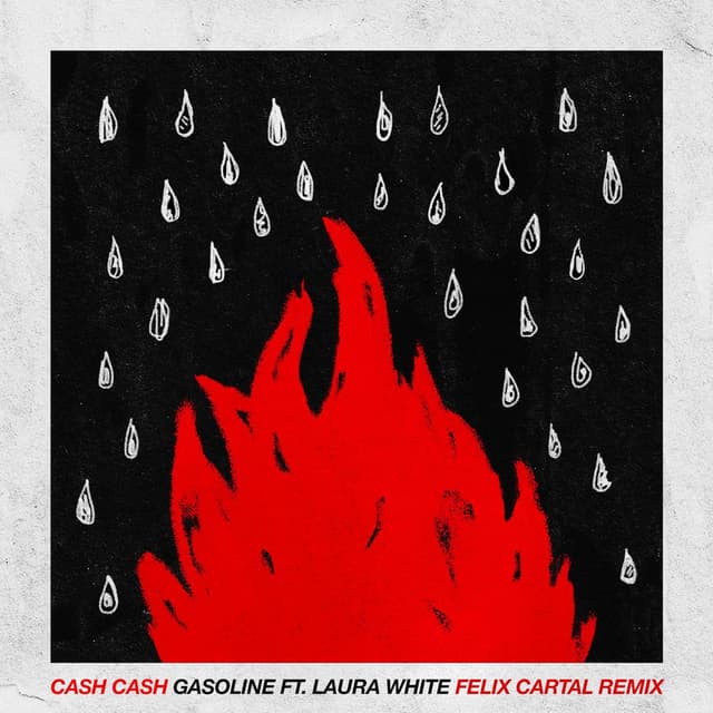Gasoline (feat. Laura White) (Felix Cartal Remix) cover