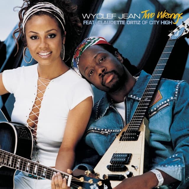 Two Wrongs (feat. Claudette Ortiz) cover