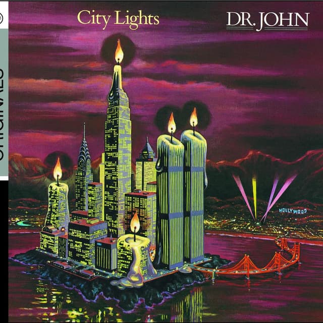 City Lights cover
