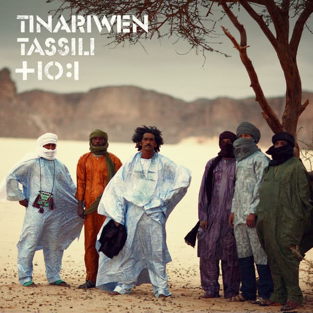 Tassili cover