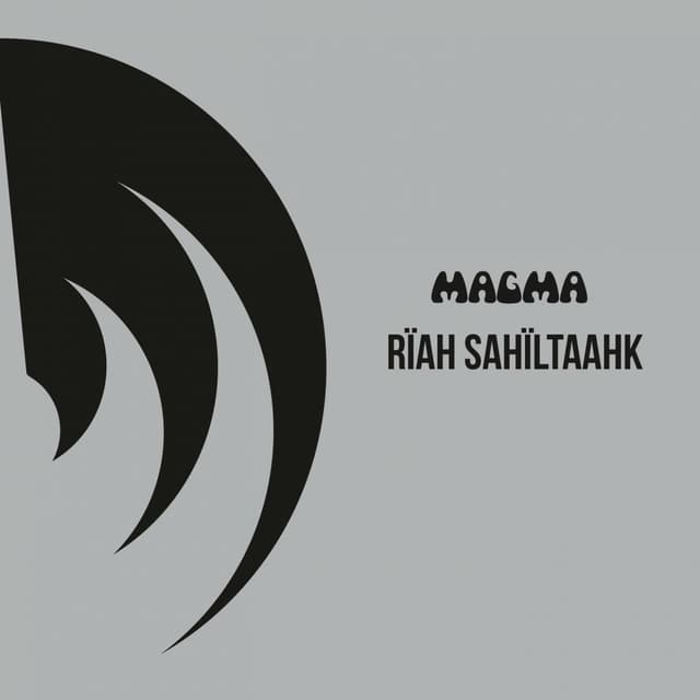 Rïah sahïltaahk cover
