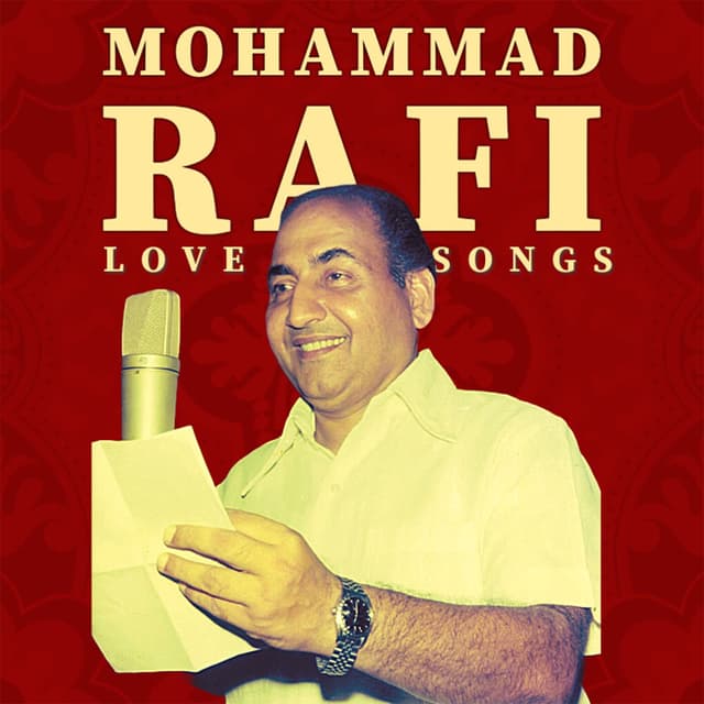 Mohammed Rafi love Songs cover