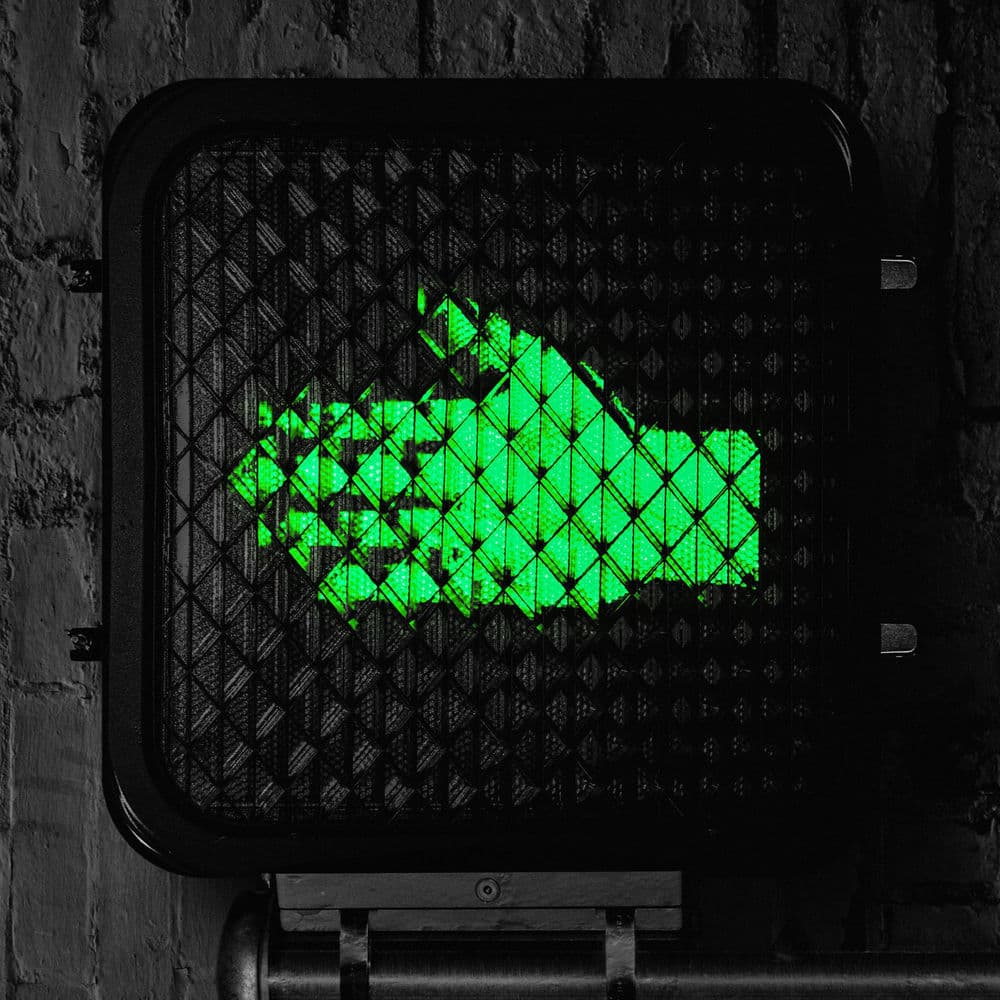 Help Us Stranger cover