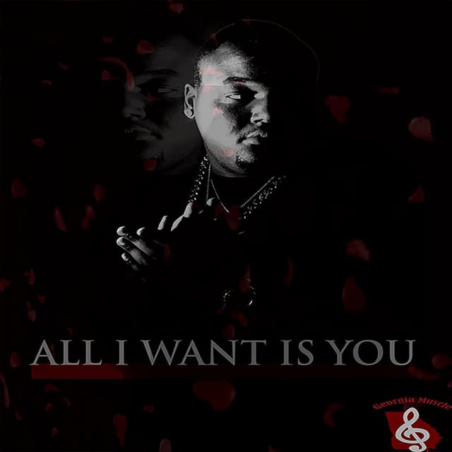 All I Want Is You cover