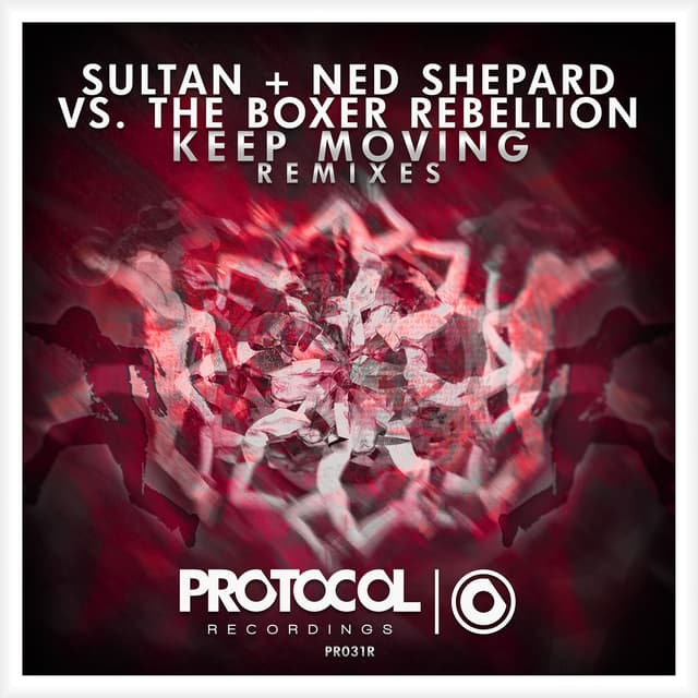 Keep Moving (Remixes) cover
