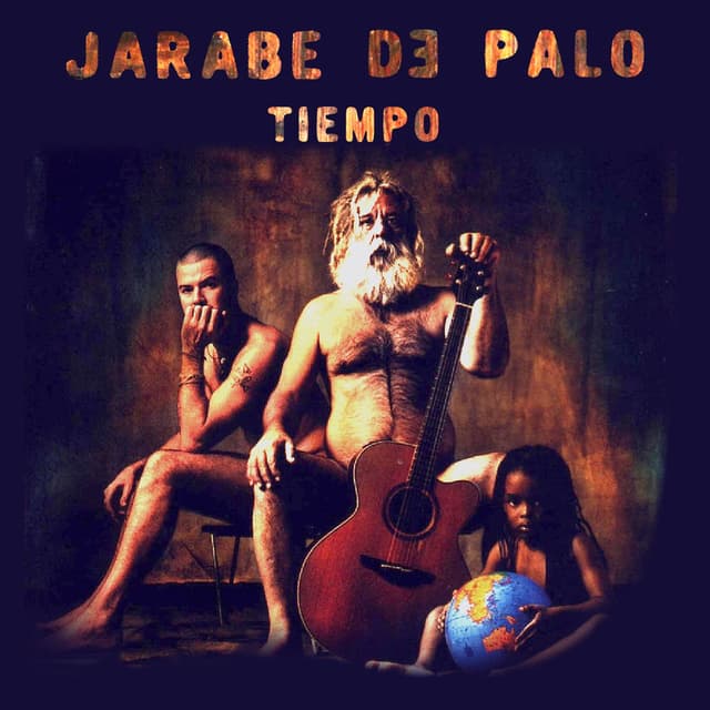 Tiempo cover
