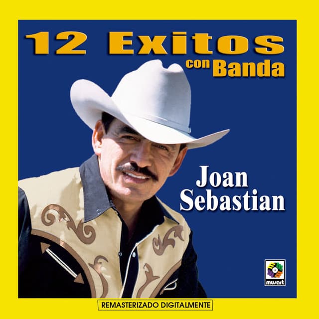 12 Éxitos Con Banda cover