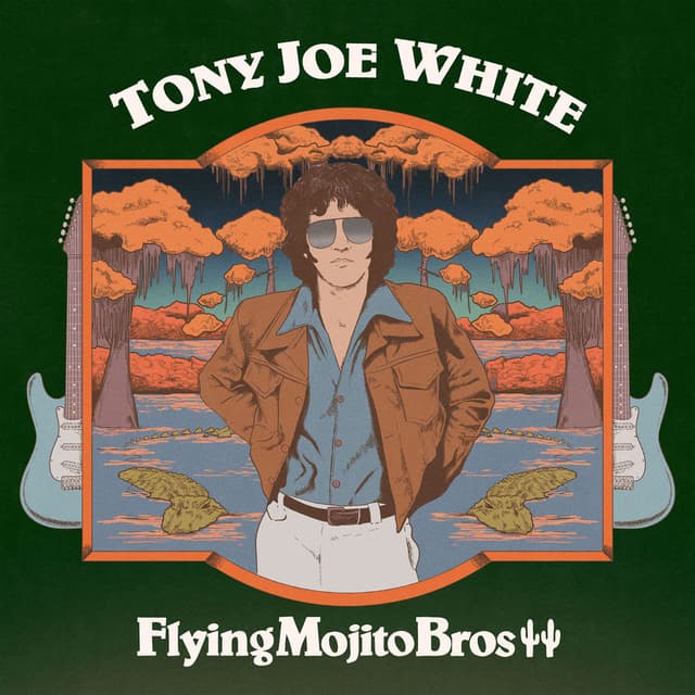 Alligator Stomp cover