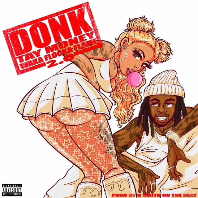 Donk 2.0 cover