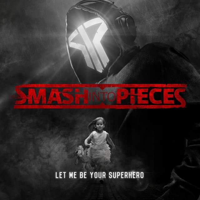 Let Me Be Your Superhero cover