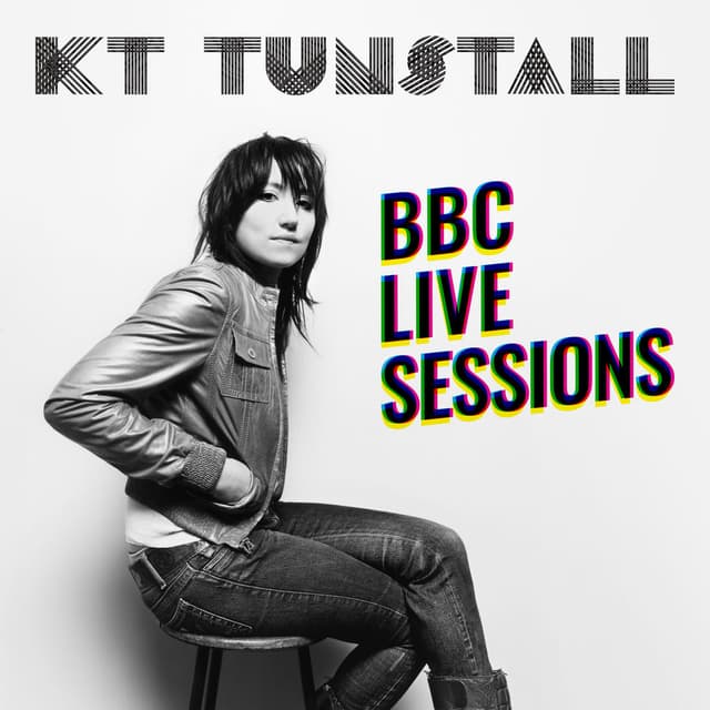 BBC Live Sessions - EP cover
