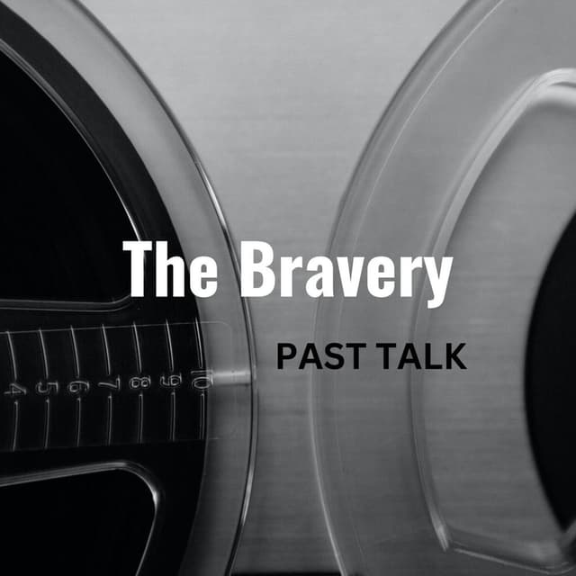 Past Talk album cover