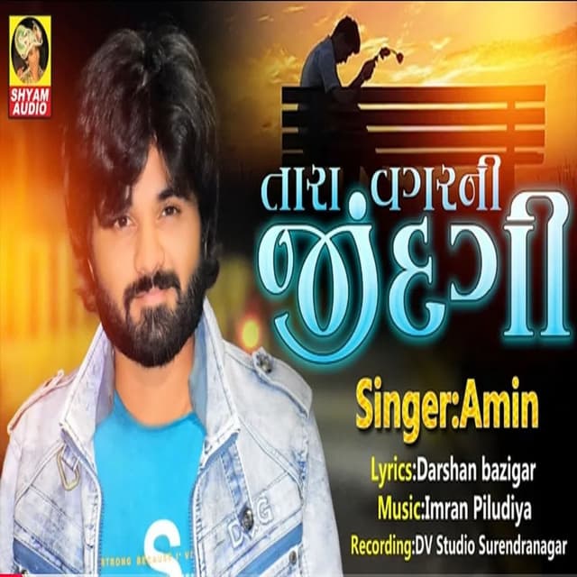 Tara Vagar Ni Jindgi cover