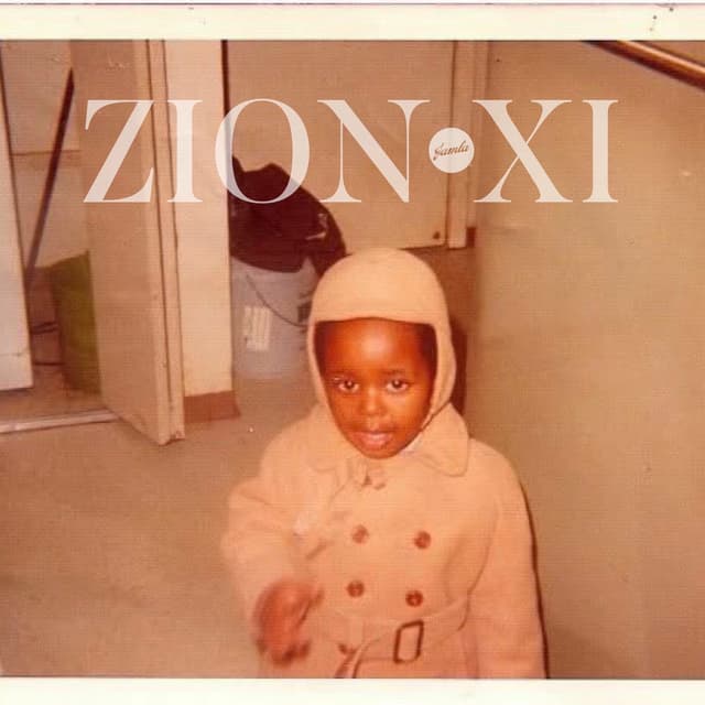 Zion XI cover