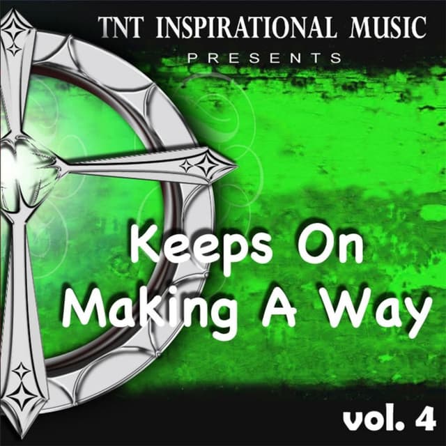 Keeps On Making a Way cover