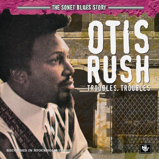 The Sonet Blues Story cover