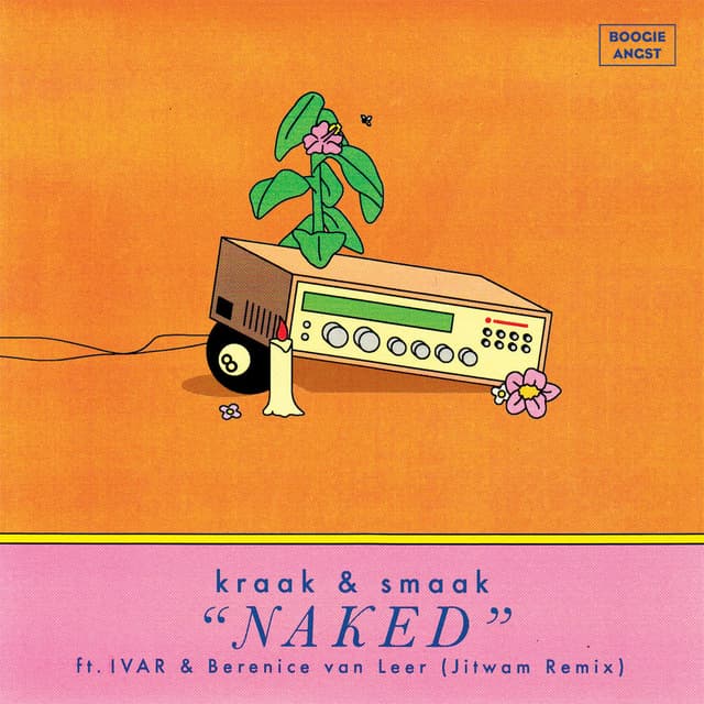 Naked (Jitwam Remix) cover