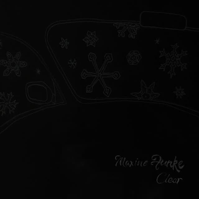 Clear album cover