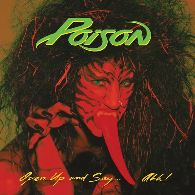 Open Up And Say...Ahh! (20th Anniversary Edition) cover