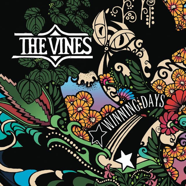 Winning Days cover