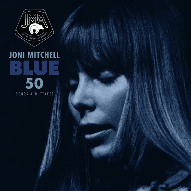 Blue 50 (Demos & Outtakes) cover