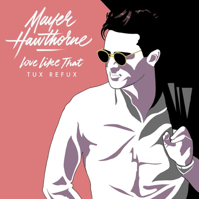 Love Like That (Tux Refux) cover