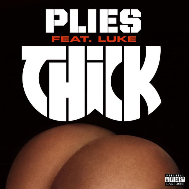 THICK (feat. Luke) cover