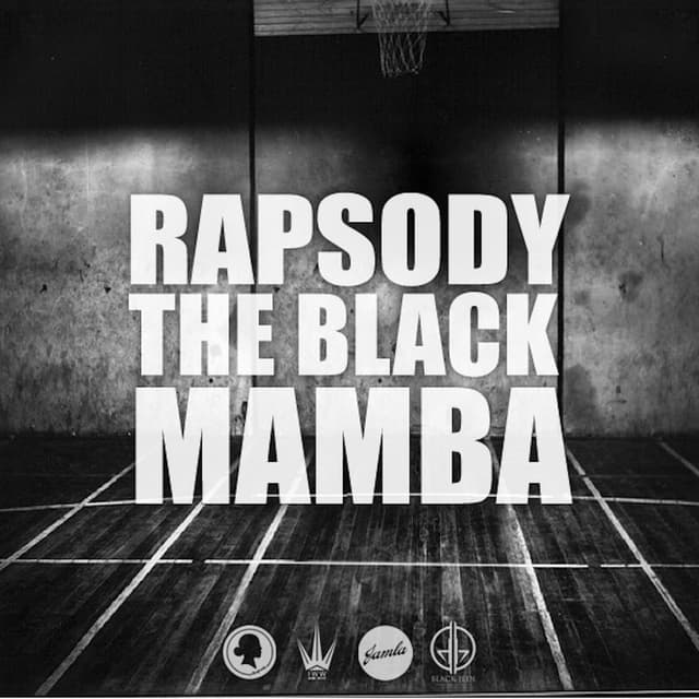The Black Mamba - EP cover