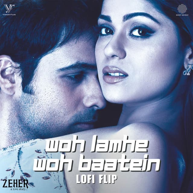 Woh Lamhe Woh Baatein cover