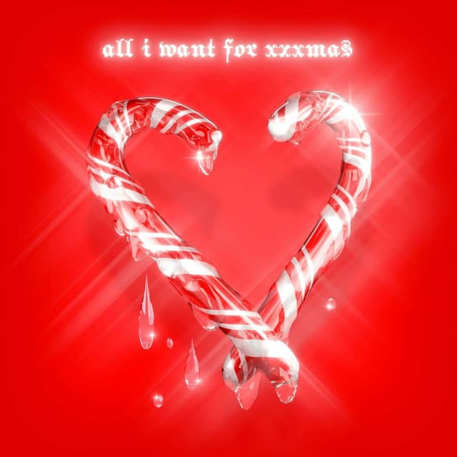 All I Want for Xxxmas cover