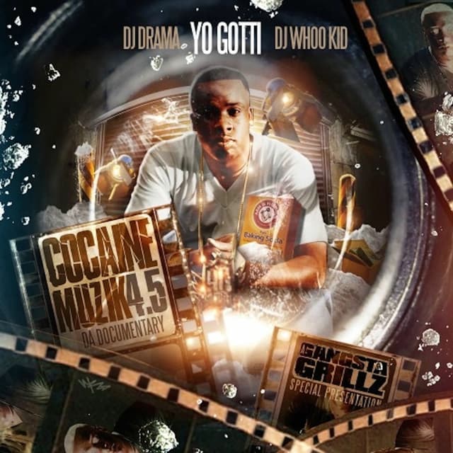 Cocaine Muzik 4.5 (Da Documentary) cover