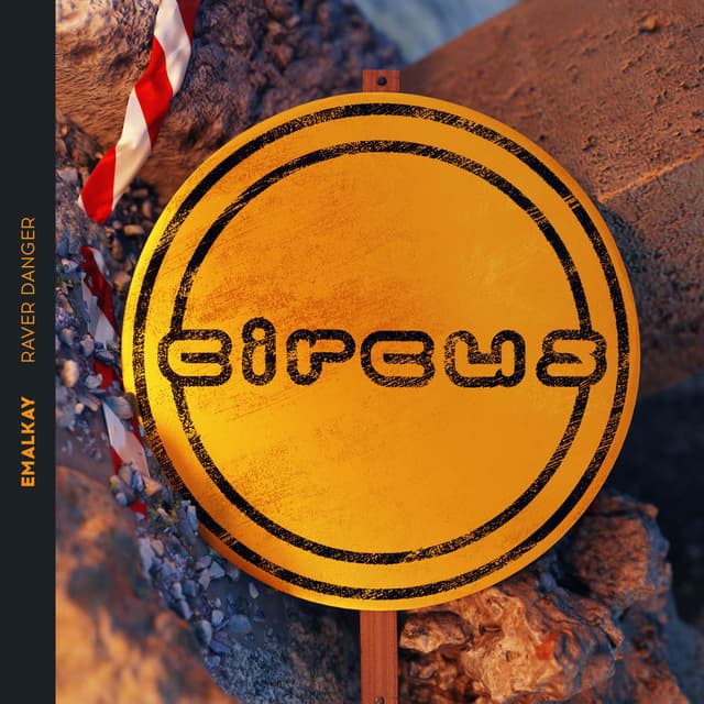 Raver Danger cover