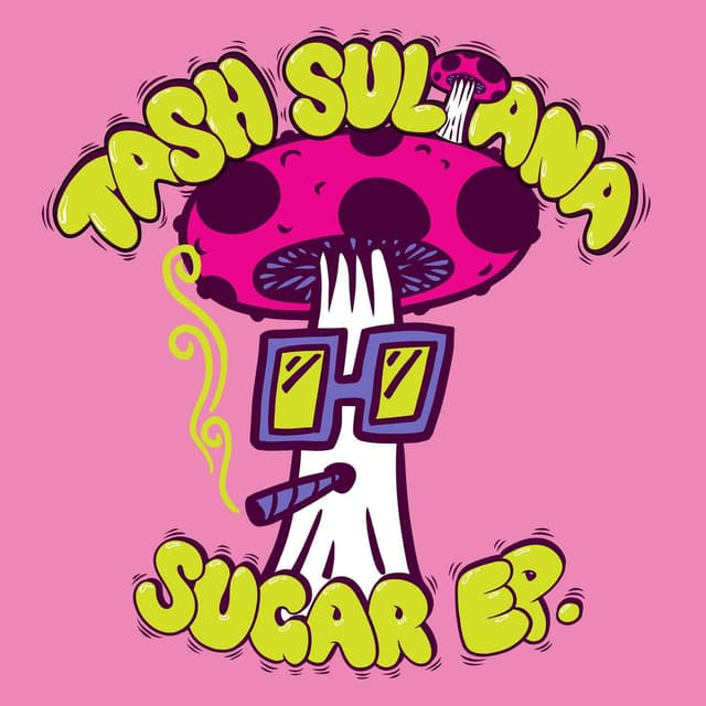 SUGAR EP. cover